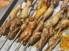 -有奴思烤肉·清真(正宁路店)