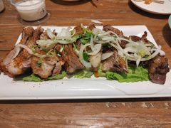 库尔班烤羊排-清真·玛丽亚新疆菜主题餐厅(浙江中路店)