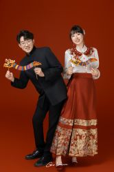 -GO VISION 动视觉婚纱摄影高级定制