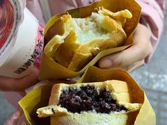 -薛新颖红豆饼(中式甜点山师店)