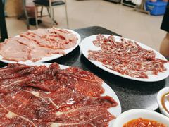 -五洲牛肉美食馆