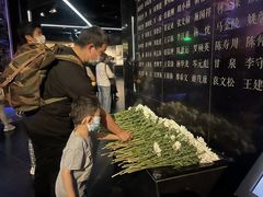 -侵华日军南京大屠杀遇难同胞纪念馆-停车场
