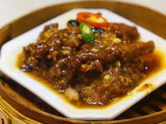豉汁蒸凤爪-稻香酒家(长宁KING88广场店)