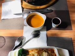 -清真·穆巴拉克西餐厅(回民街店)