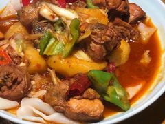 -疆里疆外·和田烤肉·清真