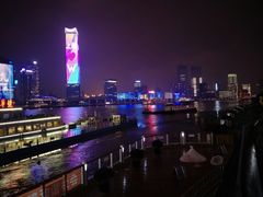 -陆家嘴空中步行连廊