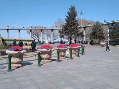 -人民防洪胜利纪念塔