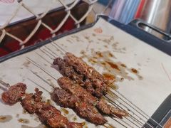 -叁宝烤肉·西安烧烤(东三爻店)