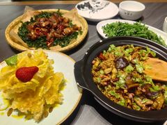 -滇铺子·云南特色菜·鲜花野菜季(曲靖万达店)