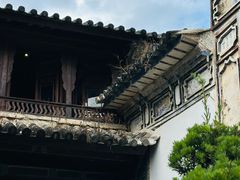 -喜洲翰林餐厅(董家百年老宅店)