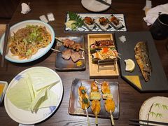 -鸟鹏烧鸟居酒屋(熙龙湾店)