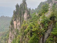 -老君山风景名胜区