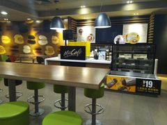 -麦当劳(番禺信联大厦店)