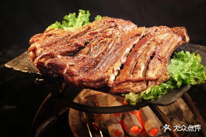 唐十三少烤小串烤羊排图片 - 第88张