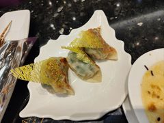 羊肉煎饺-新兴·金羊座·粤菜点心(乐峰店)