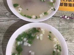 驴肉汤-驴肉火烧(新城铺店)