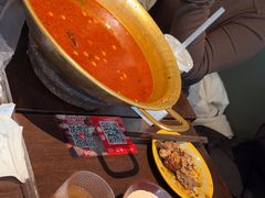 -张翻越·川渝冒菜·武汉黑鸭煲(城北万象城店)