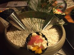 -桂满陇·蟹黄小笼汤包(中山公园店)