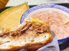 牛肉烧饼普通版-穆得·老周家牛肉烧饼(普利街店)