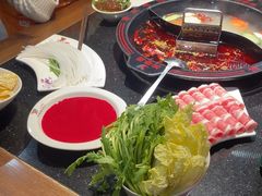 -渝香居重庆火锅(铁西三道街店)