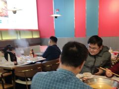 -锅爷爷重庆老火锅(临平店)