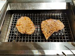 -俺的焼肉(銀座9丁目店)