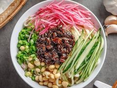 炸酱面-大鸭梨烤鸭(望京店)