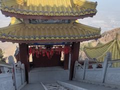 -终南山南五台景区