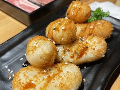 -炉小哥烤肉(朗悦公园茂店)