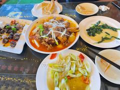 -尕西新疆大盘鸡(回辉村分店)