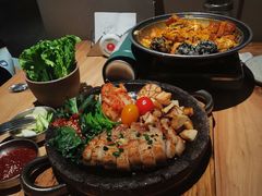 -KimPro 辛普乐概念韩餐