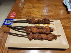 -蒙艾里民族传统菜蒙餐