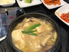 -青松馆韩国料理(香港中路佳世客店)