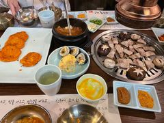 -首尔馆韩国料理(金童路店)