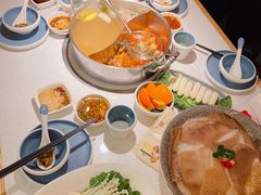 -左庭右院鲜牛肉火锅(苏州园区永旺店)