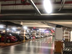 -百联中环购物广场-停车场