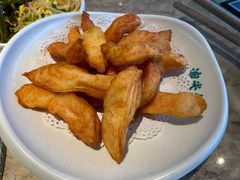 -淘米捞·米汤脆鲩鱼火锅(福田皇岗店)
