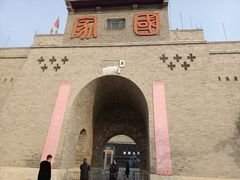 -暖泉古镇