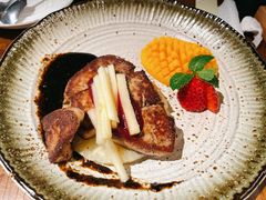 铁板法式煎鹅肝-阿吾罗日本料理(K11艺术中心店)