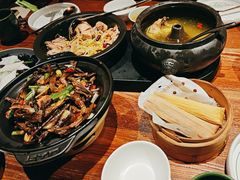 -云海肴·汽锅鸡·云南代表菜(美罗城店)