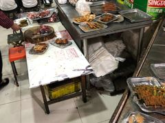 -老广烧烤(骆驼山康馨园店)