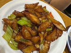 地三鲜-雪乡情东北菜(塘朗店)