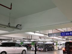 -上海浦东国际机场T1航站楼-P1停车场