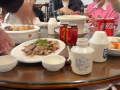 -长平肥姐白粥·海鲜打冷