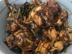 牛蛙拌面-明呈黄鱼面馆(斜土路店)