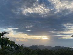 -灵岩山风景区