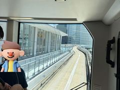 -台场海滨公园船码头