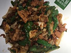 -费大厨辣椒炒肉(万家丽一店)