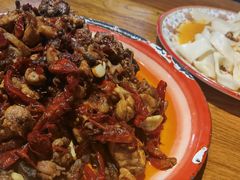 -柴窝堡22号辣子鸡·传承新疆菜