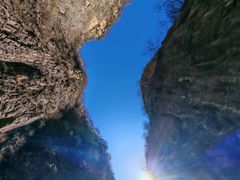 -山西通天峡景区